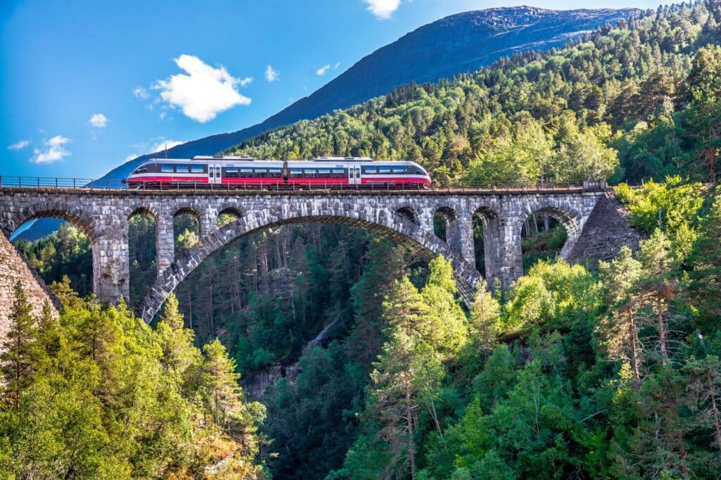 Gjør reisen mer miljøvennlig i 2020