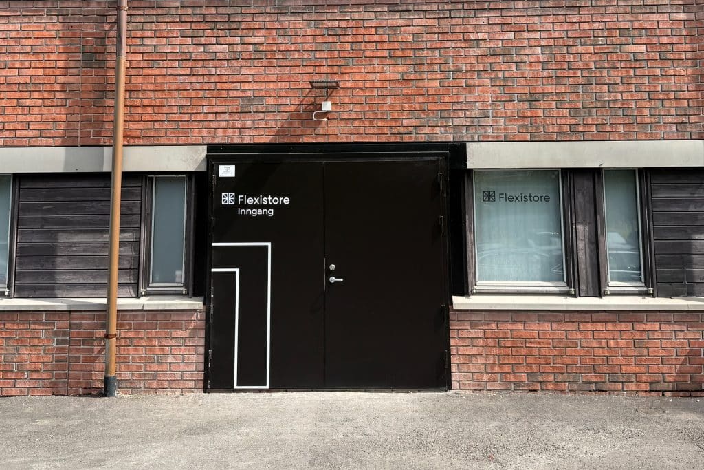 minilager nesbru